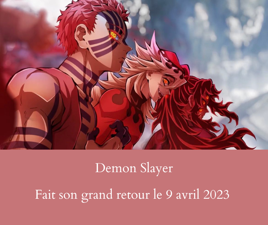 Demon slayer s3