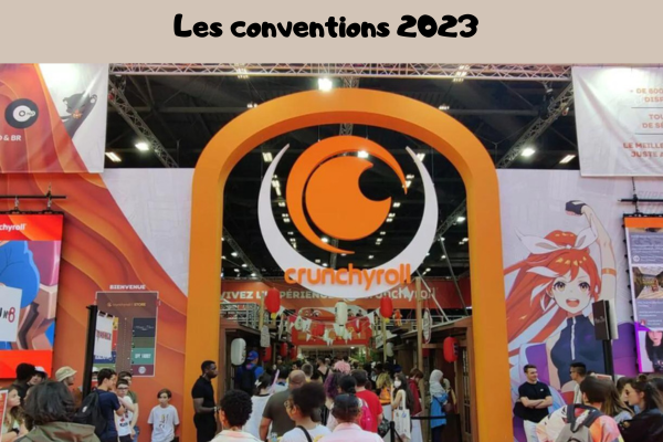 You are currently viewing Les conventions mangas à ne pas louper en 2023